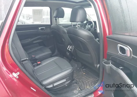 2022 Kia Sorento Sx from USA, damaged, VIN 5XYRKDLF0NG134100